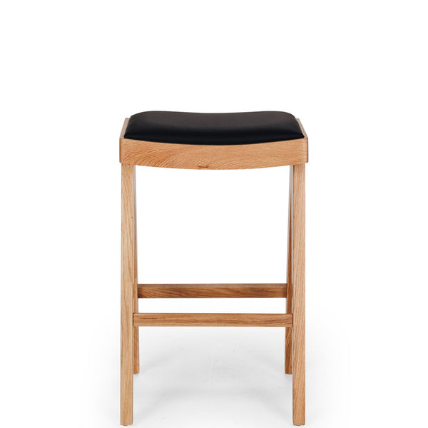 allegra bar stool natural  