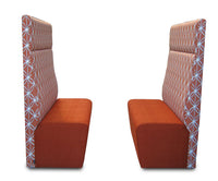 aspire upholstered booth seating 9