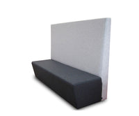 aspire upholstered booth seating 8