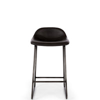 urban kitchen bar stool black