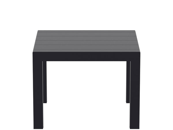 vegas outdoor table 772 black