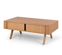 tokyo wooden coffee table 1