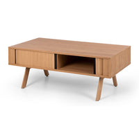 tokyo wooden coffee table 3