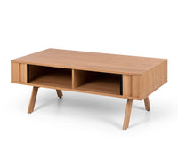 tokyo wooden coffee table 4