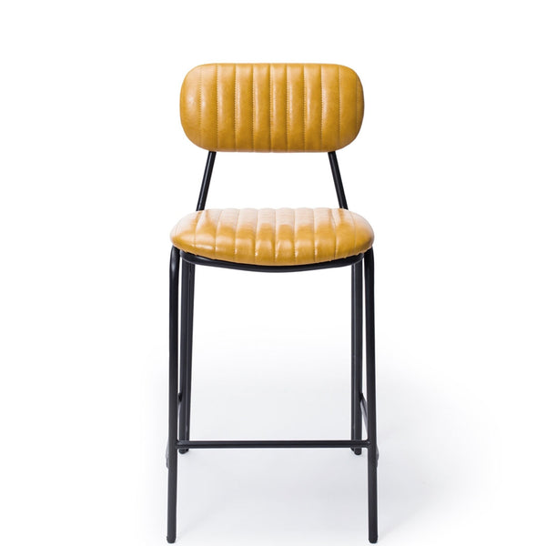 retro bar stool vintage camel