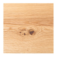 classic wooden bench natural oak 5