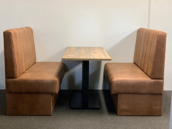 coyote hotel booth seating
