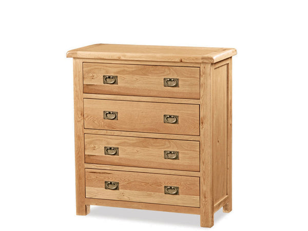 solsbury 4 drawer wooden chest