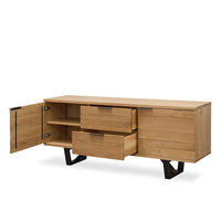 darwin wooden sideboard 2