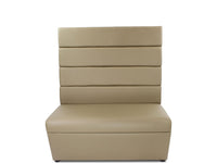 viper v2 upholstered booth seating