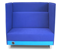 munro upholstered privacy booth 2