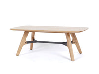 florence wooden coffee table 3
