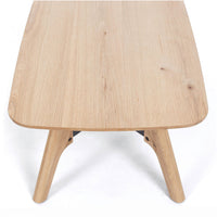 florence wooden coffee table 4