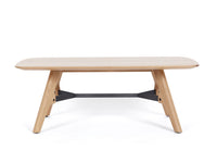 florence wooden coffee table 5