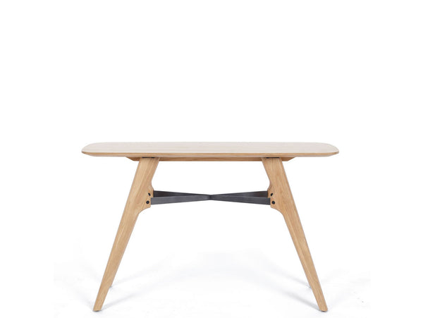 florance wooden console table