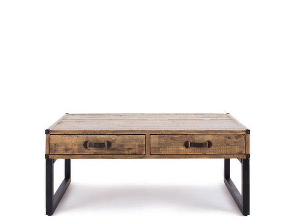 forged coffee table