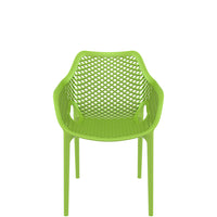 siesta air xl chair green