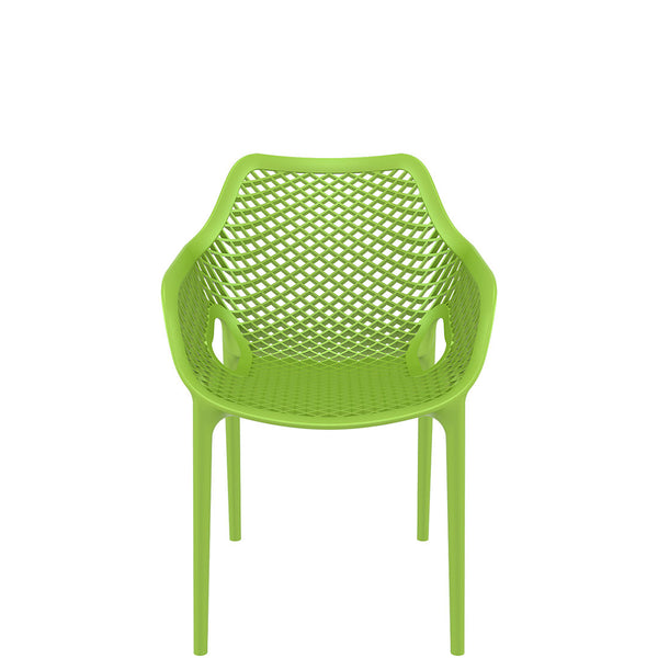 siesta air xl chair green