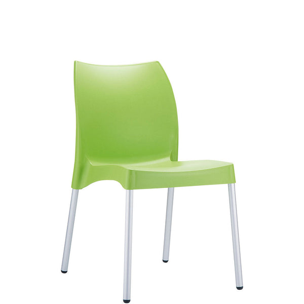 siesta vita outdoor chair green 