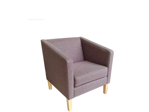 memphis school armchair