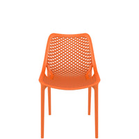 siesta air chair orange