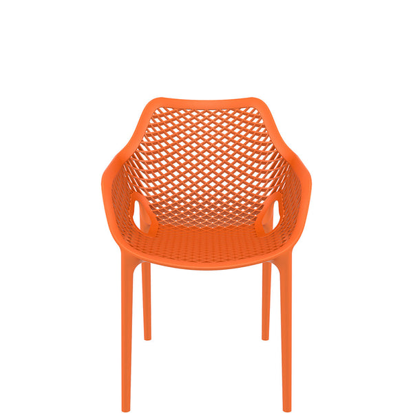 siesta air xl chair orange