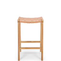 fusion bar stool woven plush