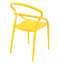 siesta pia armchair yellow 4