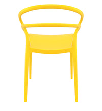 siesta pia armchair yellow 5