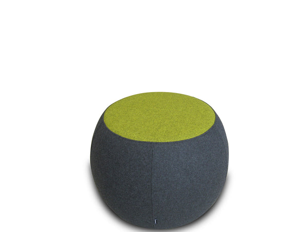pumpkin ottoman