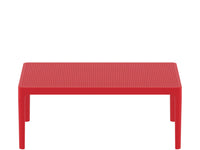 SIESTA SKY LOUNGE TABLE "RED"