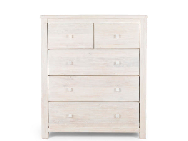 ocean 5 drawer chest