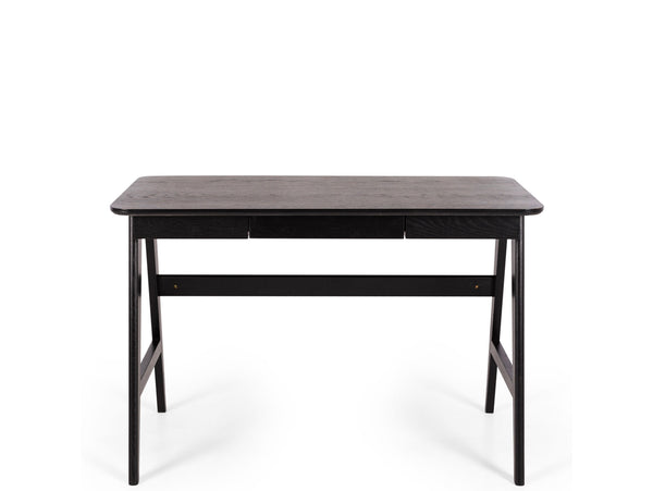 reno desk black oak