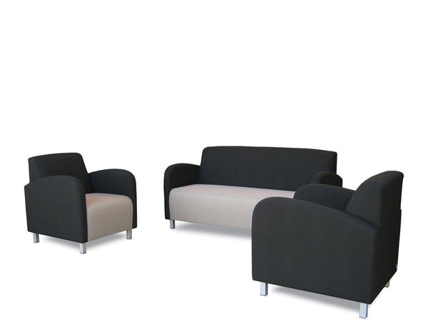 retro custom made sofa
