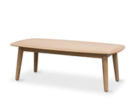 sienna wooden coffee table 1