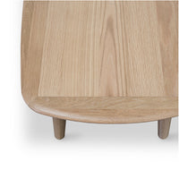 sienna wooden coffee table 4