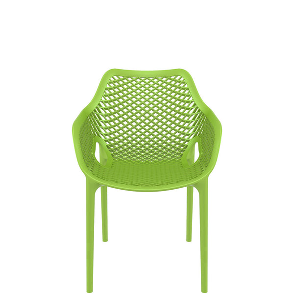 siesta air xl chair green