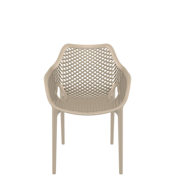 siesta air xl chair taupe