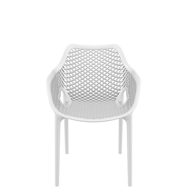 siesta air xl chair white