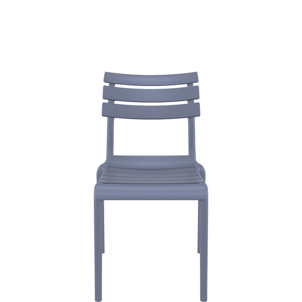 siesta helen chair dark grey