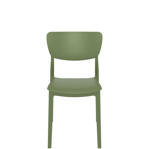 siesta monna chair olive