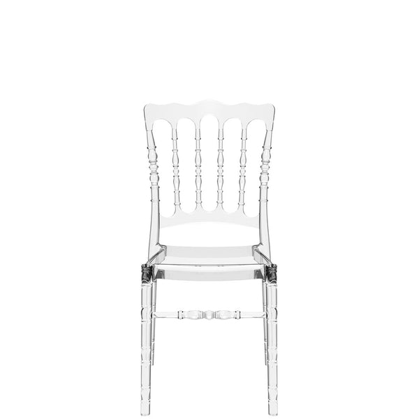 siesta opera chair transparent
