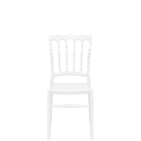siesta opera chair white