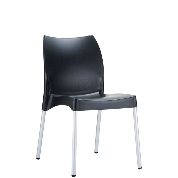 siesta vita chair black 