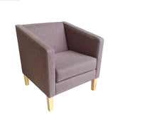 memphis commercial armchair 2