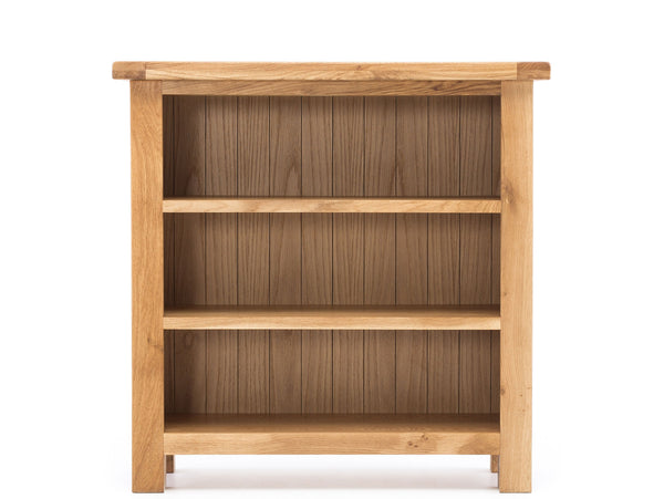 solsbury low bookcase