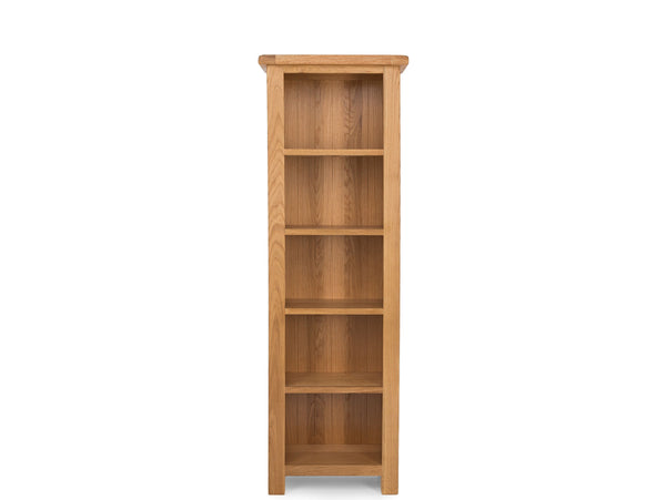 solsbury slim bookcase