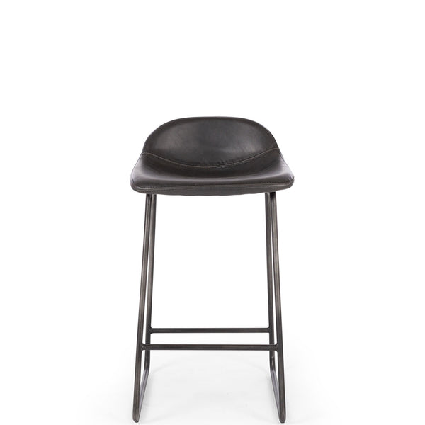 urban bar stool 65cm vintage grey