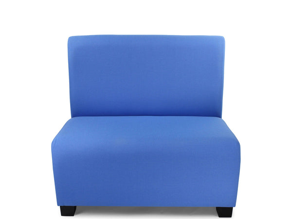 venom v2 commercial booth seating blue