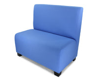 venom v2 office booth seating blue 2